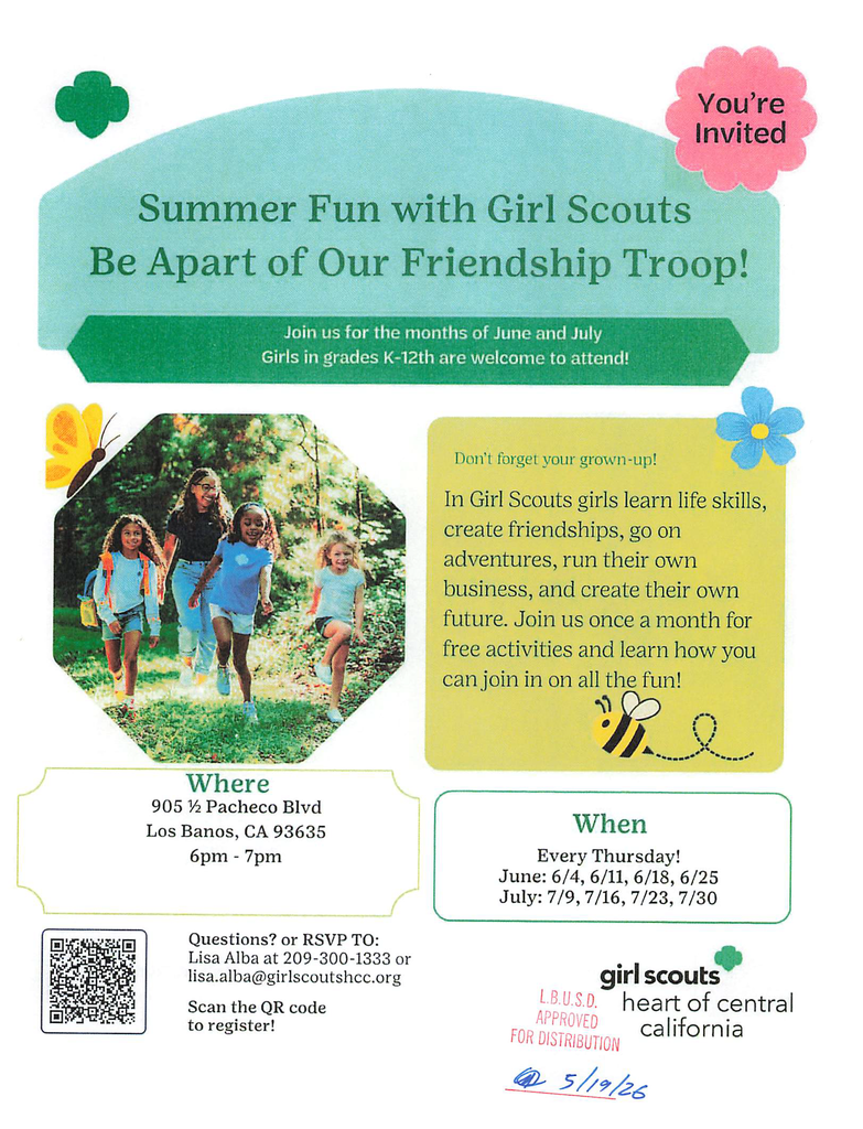 Girl Scout