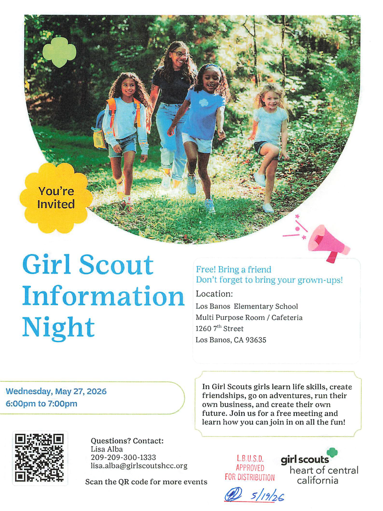 Girl Scout
