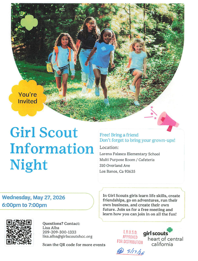 Girl Scout