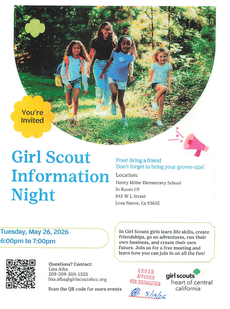 Girl Scout