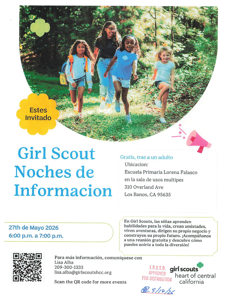 Girl Scout
