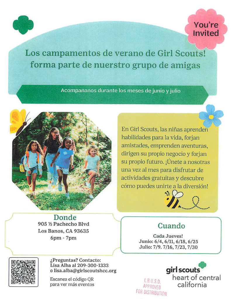 Girl Scout