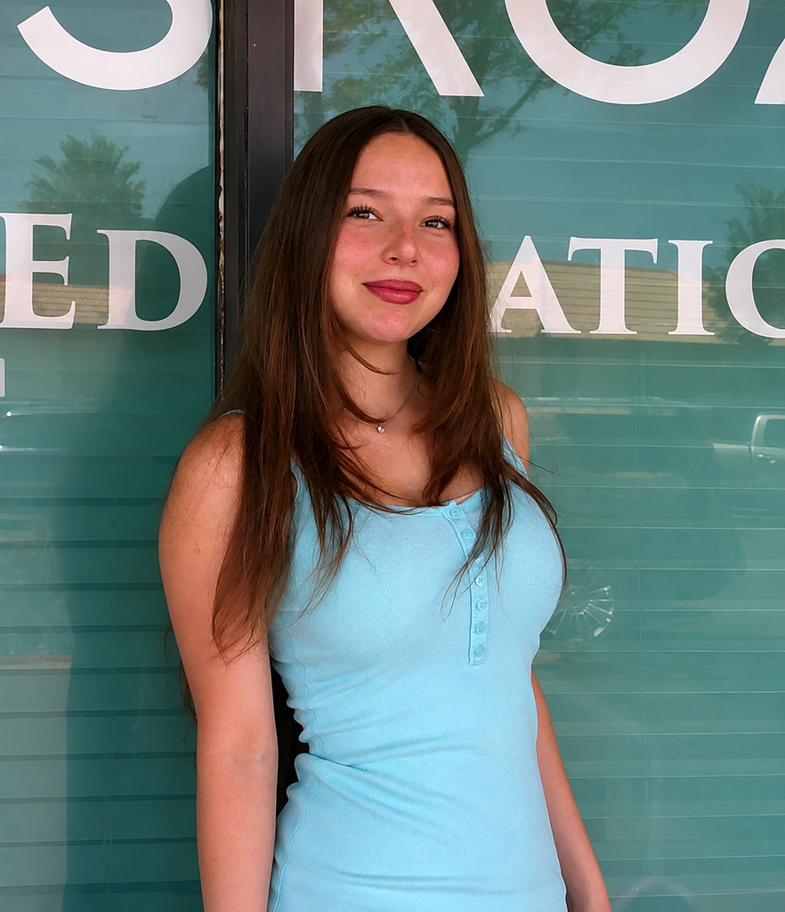 Westside Express  Outstanding Student  of the Week  8.12.26