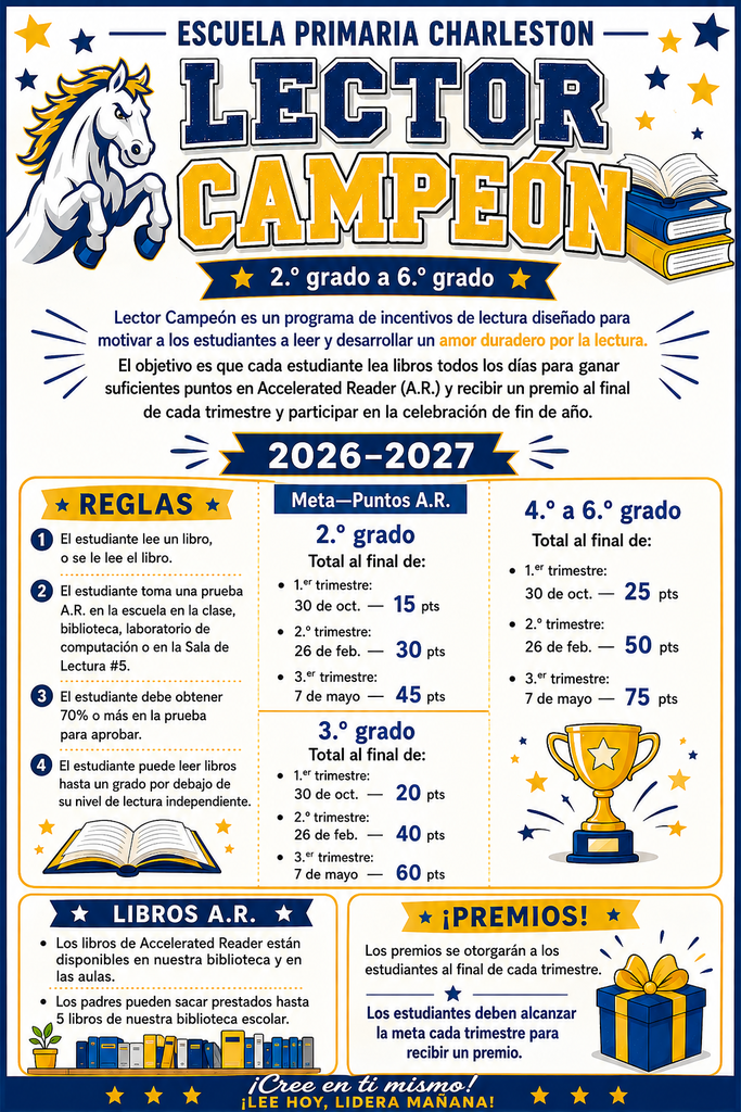 championreader-spanish