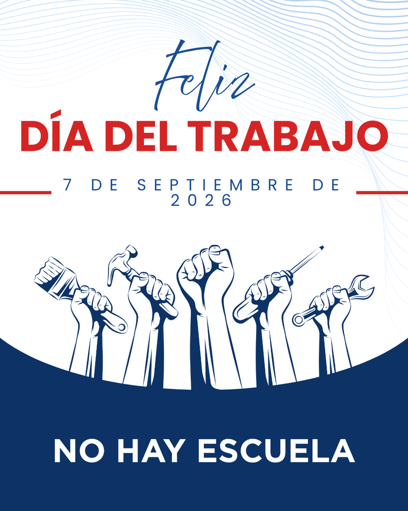 Happy Labor Day Spanish