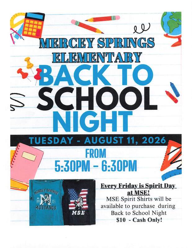 back to school Night english