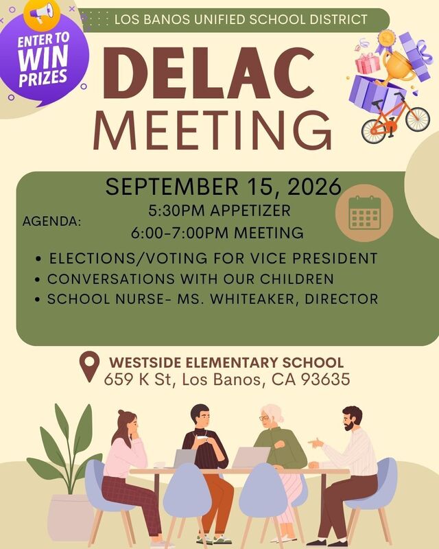 DELAC 1