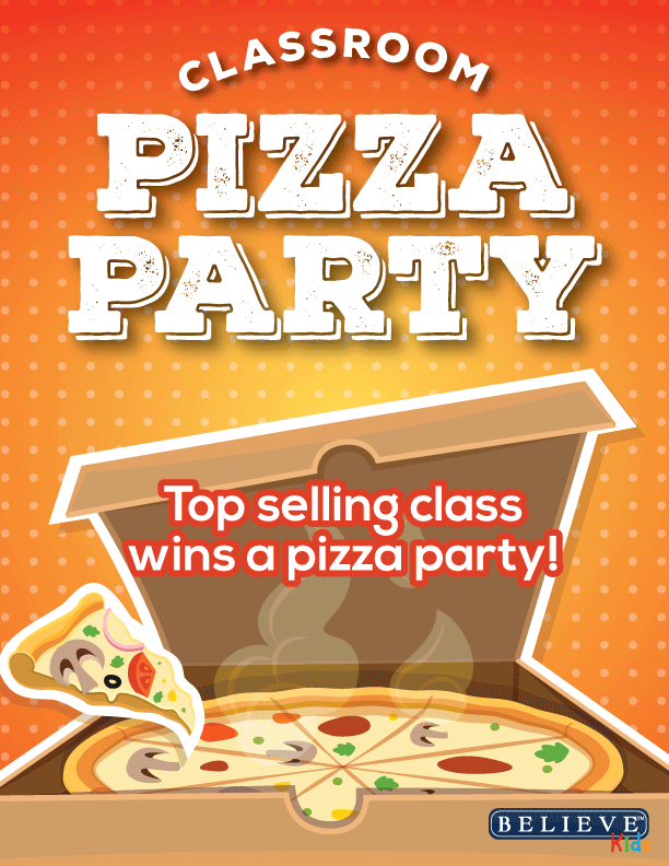 pizza party