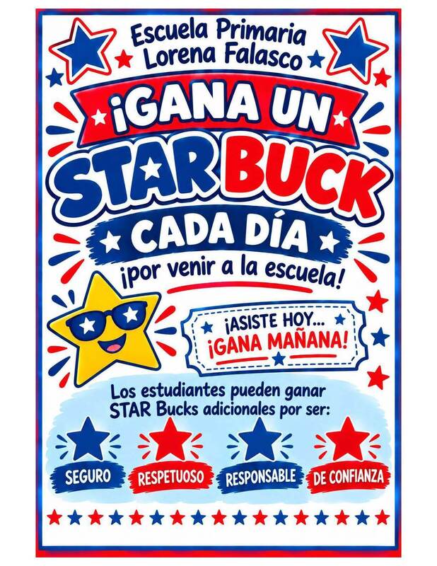 STAR Buck program: Spanish