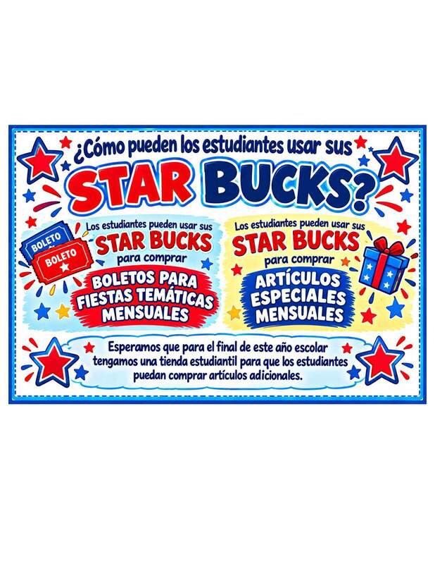 STAR Buck program: Spanish