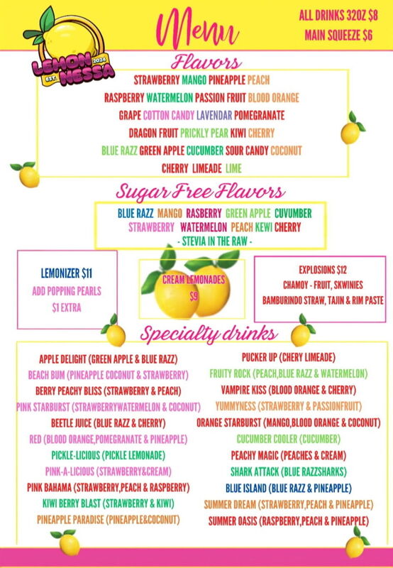 Lemonade Stand