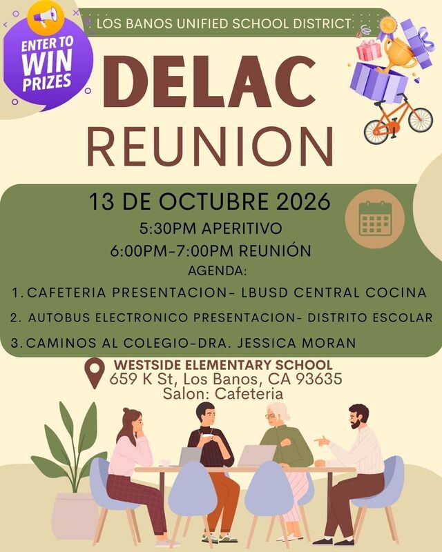 DELAC Spanish