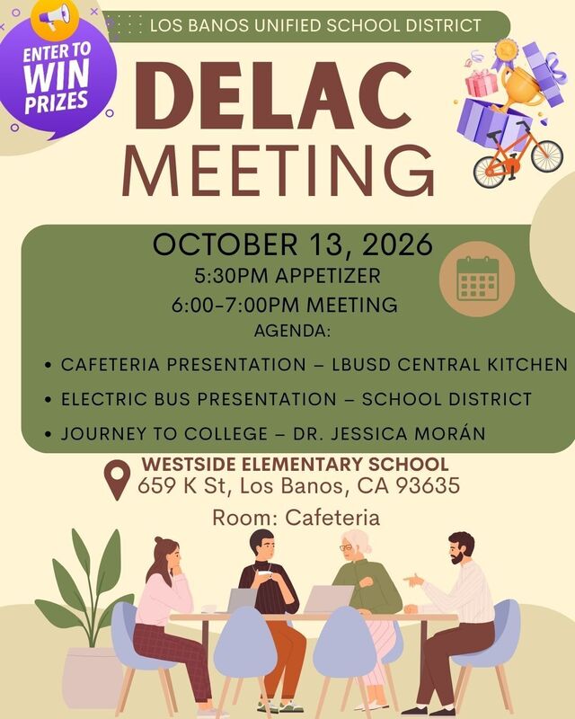 DELAC English