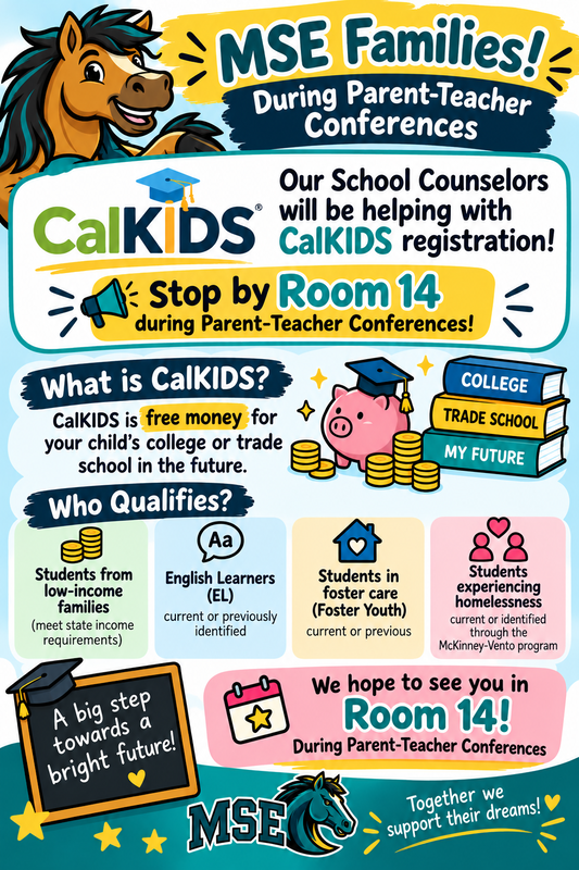 CalKIDS English