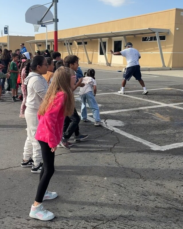 Water balloon fun