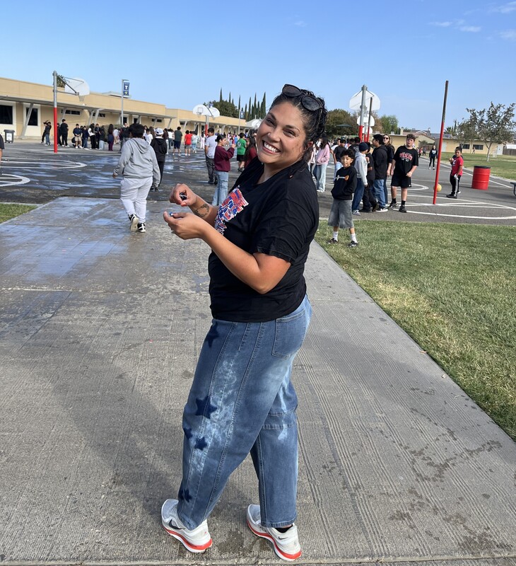 Water balloon fun
