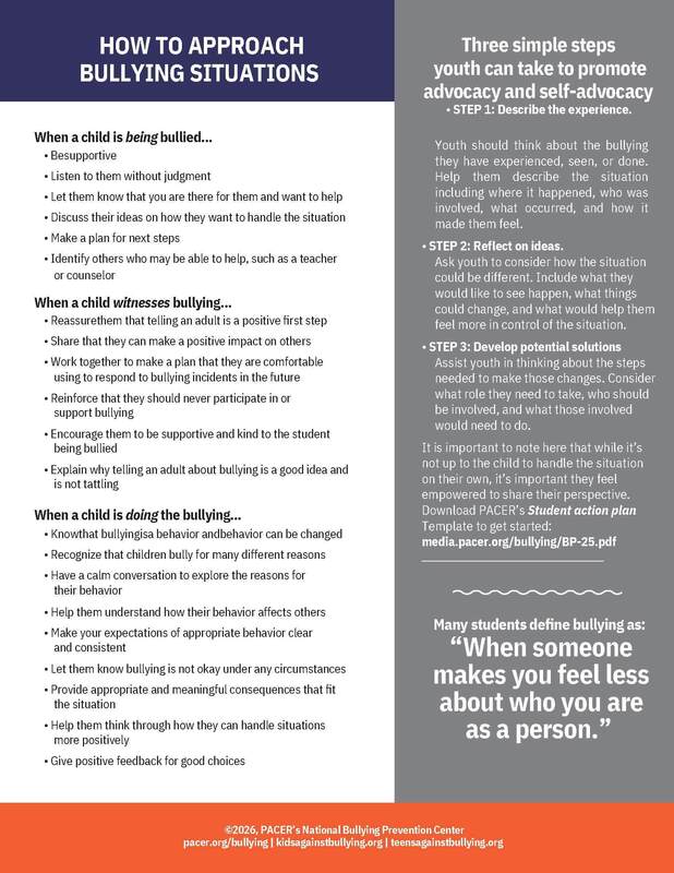Counselors' Corner: October Newsletter