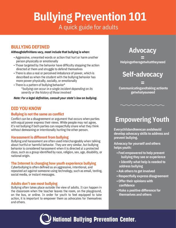 Counselors' Corner: October Newsletter