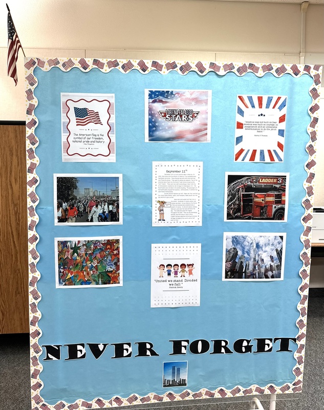 Never Forget