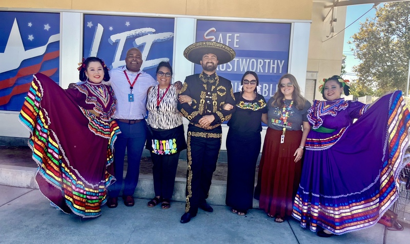 Hispanic Heritage Month