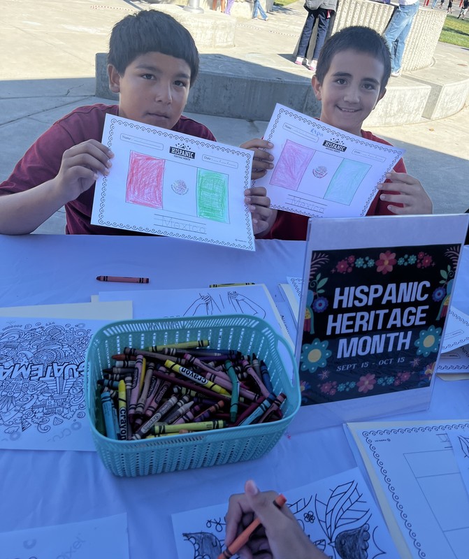 Mexico Flags