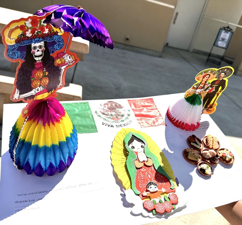 student work