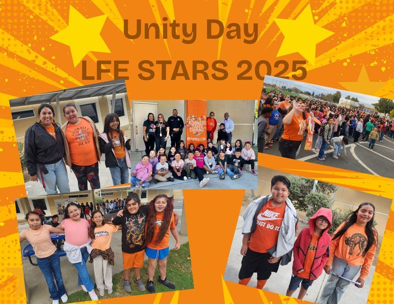 Unity day pic