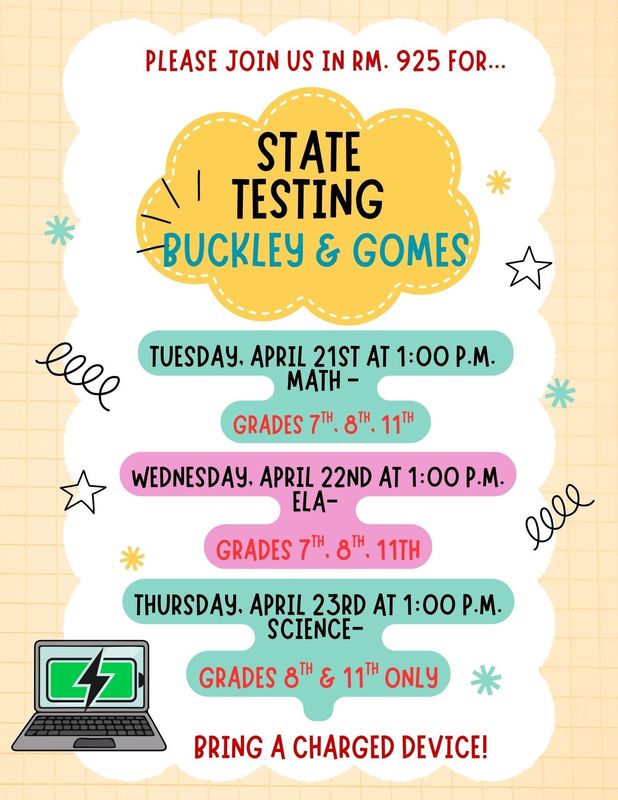 Crossroads Testing Flyer 3