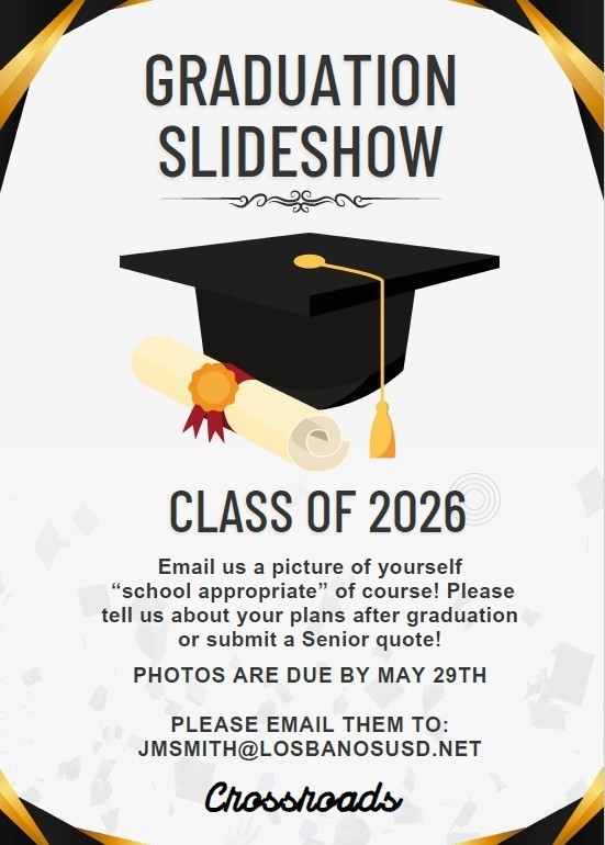 Graduation Slideshow