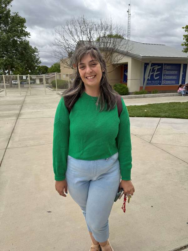 Metal Health Week staff and student pics