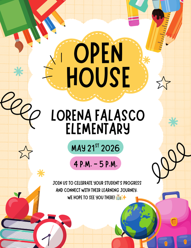 open house flyer