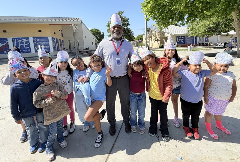 student and staff pics