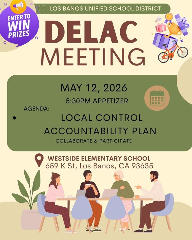 DELAC Meeting