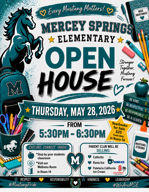 Open house english