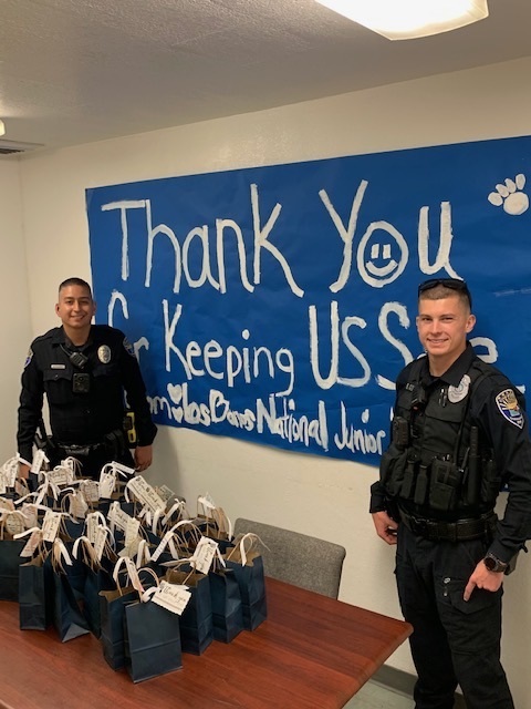 Thank a Police Officer Day