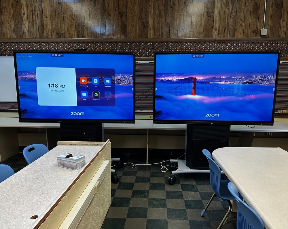 Mobile Classroom