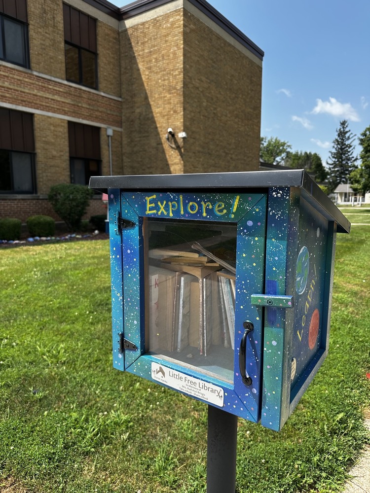 Little Free Library