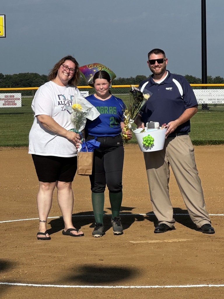 8th grade softball night