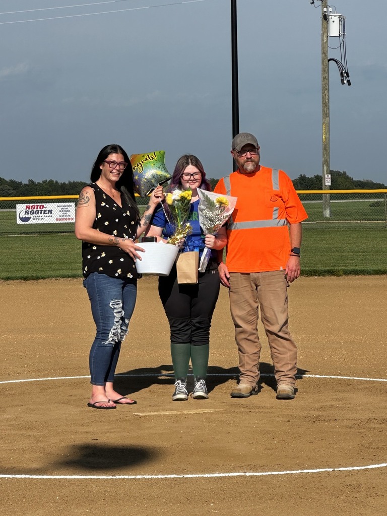 8th grade softball