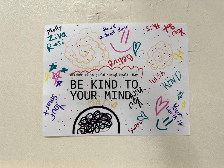 be kind 1