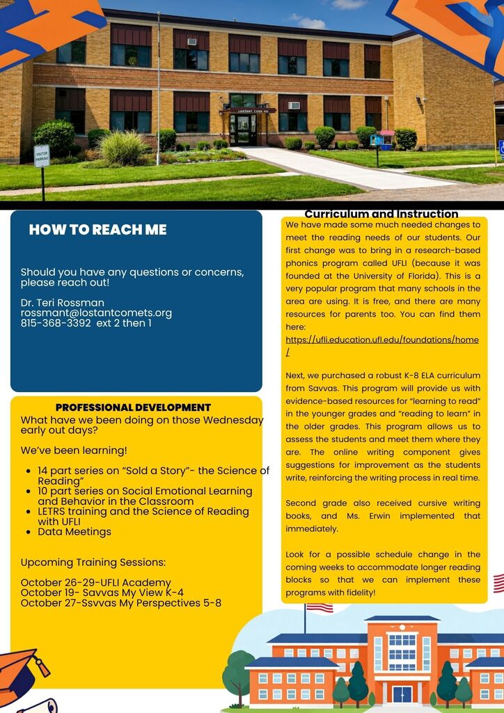 Page 2 Quarter 1 Newsletter 