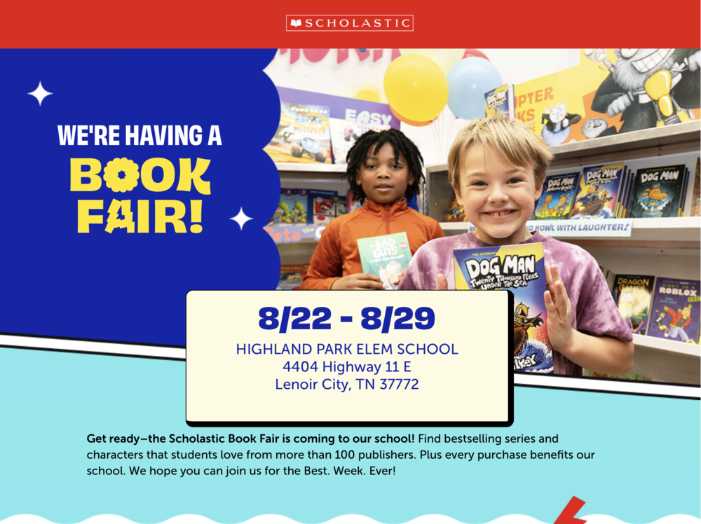 BOOK FAIR