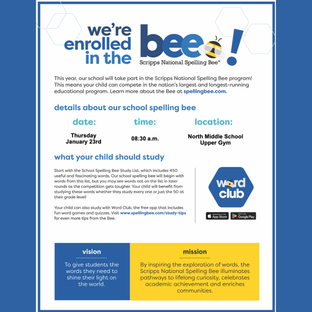 Spelling bee
