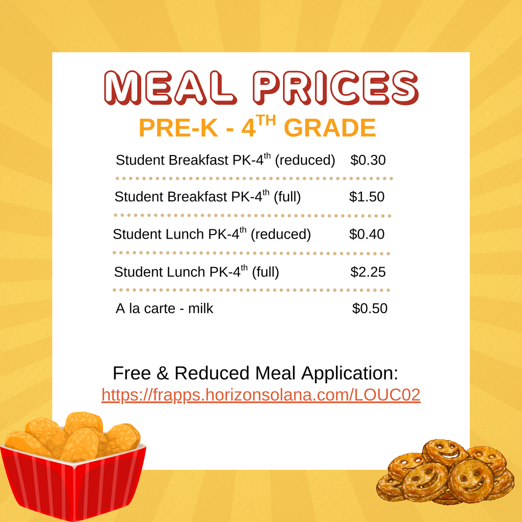 Meals