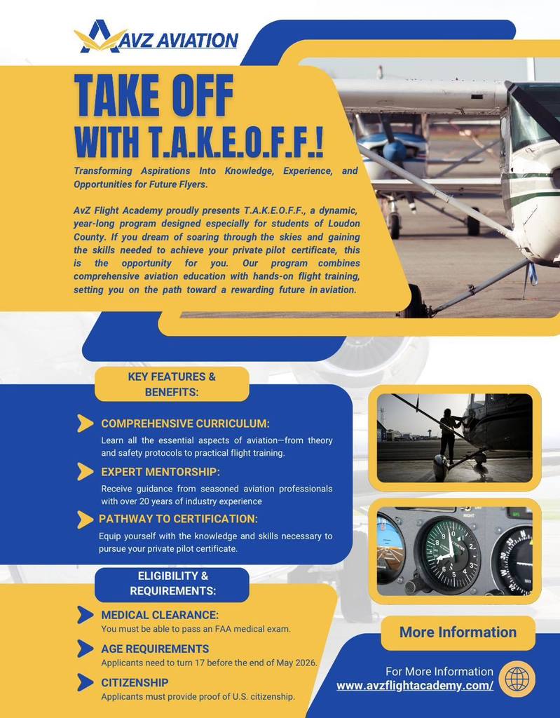 AVZ Aviation Program