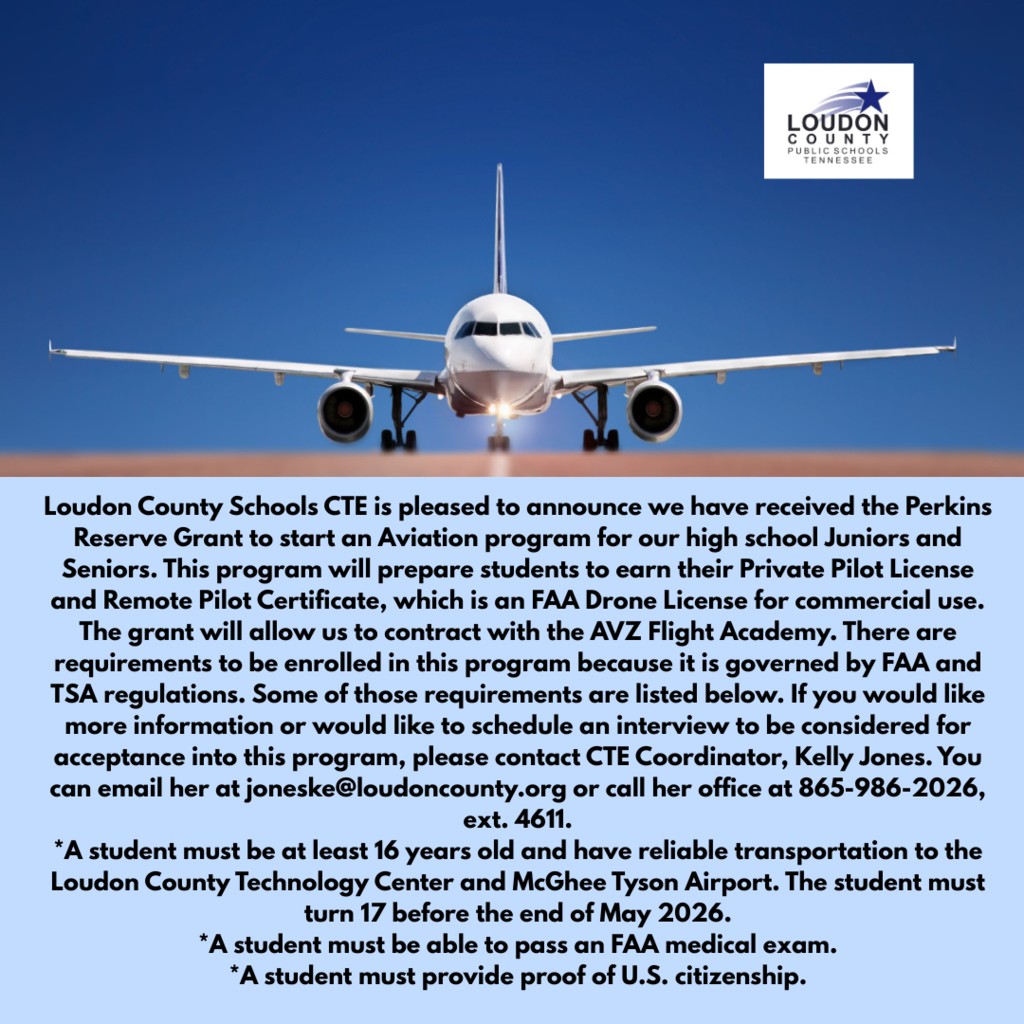cte aviation program