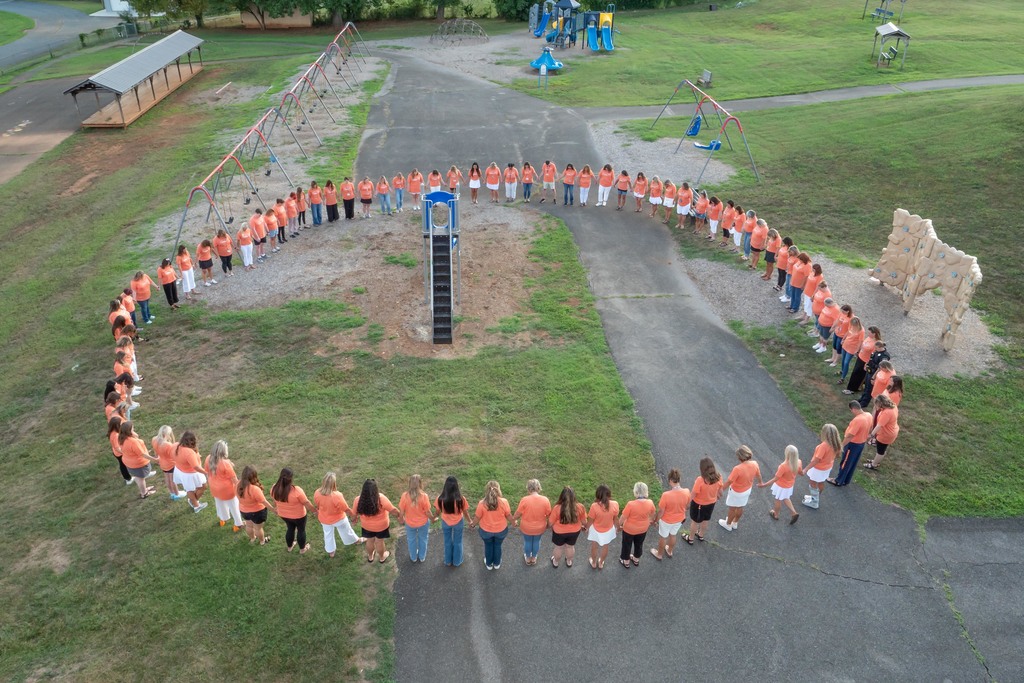 Prayer circle