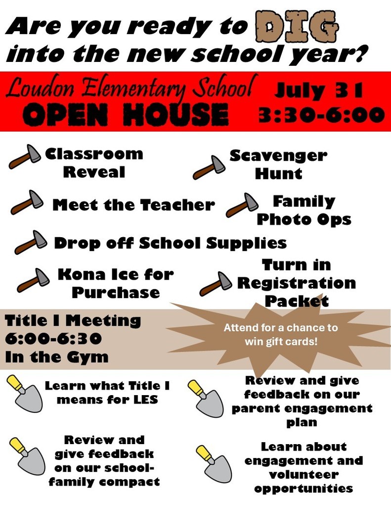 open house