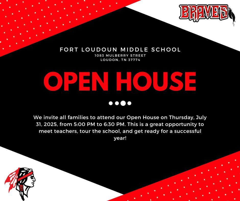 Open House 2025