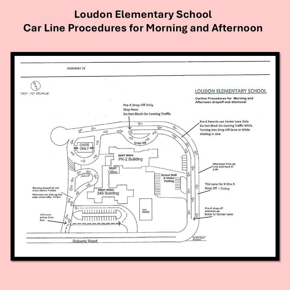 graphic for the LES car line